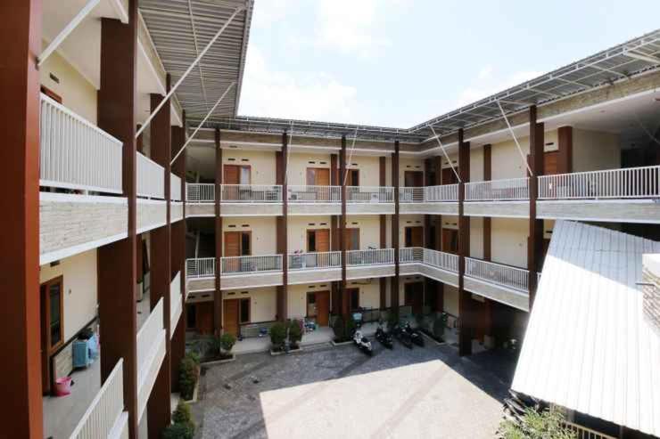 Cah Ayu Guest House Jenggrik Zewnętrze zdjęcie